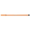  Stabilo Pen 68 Marker - 1.0 mm - Light Orange (25) 