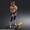 Square Enix Play Arts Kai Final Fantasy XV Cindy Aurum Figure
