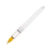  Komamono Lab Fonte Glass Pen Body - Citrine Yellow Nib 