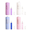  Komamono Lab Fonte Mini Glass Pen with Pen Rest - Blue 