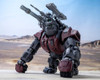  Kotobukiya HMM ZOIDS 1/72 Iron Kong (Schwarz Ver.) Plastic Model 