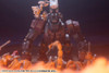  Kotobukiya HMM ZOIDS 1/72 Iron Kong (Schwarz Ver.) Plastic Model 
