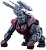 Kotobukiya HMM ZOIDS 1/72 Iron Kong (Schwarz Ver.) Plastic Model 