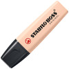  Stabilo Boss Original Highlighter - NatureCOLORS - 4 Color Set B 