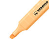  Stabilo Swing Cool Highlighter - Pastel - Pale Orange 