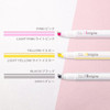  Sun-Star Ninipie Dual Tip Highlighter - 3 Pen Set A 
