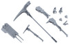 Bandai Iron-Blooded Orphans Option Set 8 & SAU Mobile Worker 1/144 Scale kit