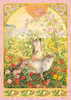 Appleone Jigsaw Puzzle Minette of Spring (108 Pieces) 