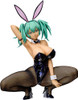 FREEing 1/4 Ryofu Housen: Bunny Ver. Figure (Shin Ikki Tousen)