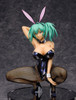 FREEing 1/4 Ryofu Housen: Bunny Ver. Figure (Shin Ikki Tousen)