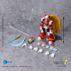  Union Creative Hiya Toys: Exquisite Basic Series 5.7 Inch Mega Man X Series Zero Action Figure 