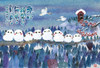 Beverly Jigsaw Puzzle Shimaenaga — With a Pure White Heart (1000 Pieces) 