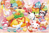 Beverly Jigsaw Puzzle Happy Maid Cafe (1000 Pieces) 