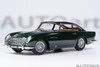  AUTOArt Autoart Aston Martin DB5 Dark Green Finished Model 70286 