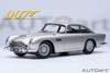 AUTOArt Autoart 1/18 Aston Martin DB5 007 Goldfinger Bond Car Finished Model 70296
