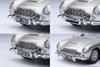  AUTOArt Autoart 1/18 Aston Martin DB5 007 Goldfinger Bond Car Finished Model 70296 