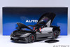  AUTOArt Autoart Chevrolet Corvette C8 Stingray Z51 Black Finished Model 