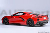  AUTOArt Autoart Chevrolet Corvette C8 Stingray Z51 Red Finished Model 