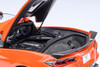  AUTOArt Autoart 1/18 Chevrolet Corvette C8 Stingray Z51 Orange Completed Model 
