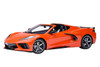  AUTOArt Autoart 1/18 Chevrolet Corvette C8 Stingray Z51 Orange Completed Model 
