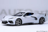  AUTOArt Autoart Chevrolet Corvette C8 Stingray Z51 Gray Metallic Finished Model 