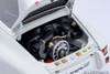  AUTOArt Autoart 1/18 Porsche 911 Carrera 2.7 RS Grand Prix White Red Stripe Finished Model 78030 