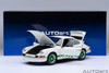 AUTOArt Autoart Porsche 911 Carrera 2.7 RS Grand Prix White Green Stripe Finished Model 78031