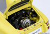  AUTOArt Autoart Porsche 911 Carrera 2.7 RS Light Yellow Green Stripe Finished Model 78033 
