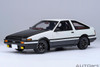  AUTOArt Autoart 1/18 Toyota Sprinter Trueno AE86 Initial D Project D Final Version 30th Anniversary Finished Product 78787 