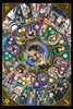 Epoch Jigsaw Puzzle All-Star Symphony (1000 Pieces) 