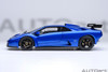  AUTOArt Autoart 1/18 Lamborghini Diablo GTR Metallic Blue Finished Model 79135 