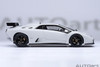  AUTOArt Autoart 1/18 Lamborghini Diablo GTR White Finished Model 79136 