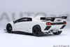  AUTOArt Autoart 1/18 Lamborghini Diablo GTR White Finished Model 79136 