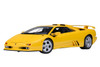 AUTOArt Autoart Lamborghini Diablo SE30 Jota Yellow Finished Model