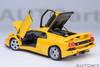 AUTOArt Autoart Lamborghini Diablo SE30 Jota Yellow Finished Model