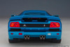 AUTOArt Autoart Lamborghini Diablo SE30 Blu Sirena Metallic Blue Finished Model 79156 