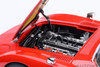  AUTOArt Autoart Toyota 2000GT 1967 Red Finished Model 79547 