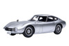  AUTOArt Autoart Toyota 2000GT 1967 Silver Finished Model 79548 