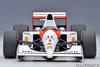 AUTOArt Autoart McLaren Honda MP4/6 Japanese Grand Prix 1991 No. 1 Ayrton Senna Finished Model