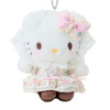  Sanrio Hello Kitty Mascot Holder (Forest Lace) 599069 