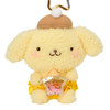  Sanrio PomPom Purin Mascot Holder (Stardust Baby Bottle) 659894 