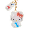  Sanrio Hello Kitty Keychain Two Piece Set Matching Niko Niko 645494 