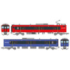  Tomytec JR Series EV-E801 Oga Line 2 Cars Set (N scale) 