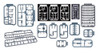  Fujimi 1/700 No. 041 EX-1 Shokaku 1941 Plastic Model (Plus Edition) 