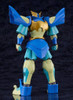  Good Smile Company MODEROID Maku-Senjin Kazenoo: Second Stage Plastic Model (Yamato Takeru) 