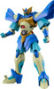 Good Smile Company MODEROID Maku-Senjin Kazenoo: Second Stage Plastic Model (Yamato Takeru) 