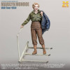 XPlus 1/8 Marilyn Monroe (U.S.O. Tour 1954) Plastic Model Kit (Rerelease)
