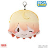  Sega Tsukasa Tenma Fuwapuchi Face Pouch With Reel (Project Sekai: Colorful Stage! feat. Hatsune Miku) 