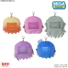  Sega Emu Otori Fuwapuchi Face Pouch With Reel (Project Sekai Colorful Stage feat. Hatsune Miku) 