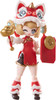 Other PR Production Isekai Travel Notebook 01 New Warrior Lenny Brown New Year Ver. Figure 